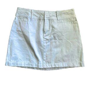 2000s old navy blue skirt size 2